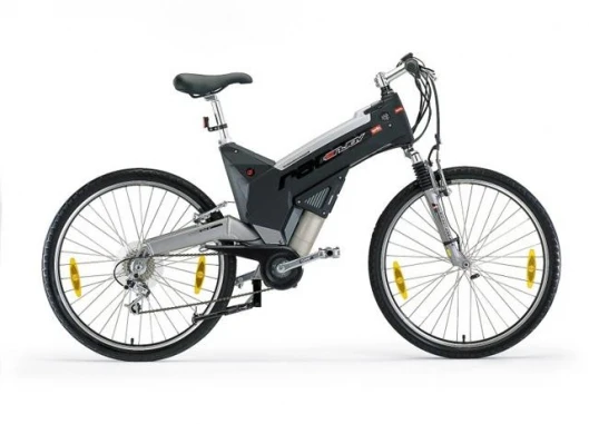 The Aprilia Fuel Cell Enjoy