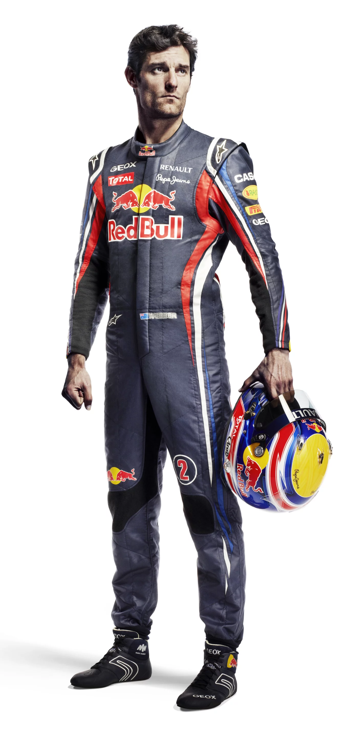 Mark Webber