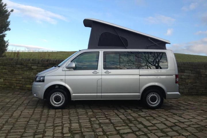 Volksleisure T5 campervan