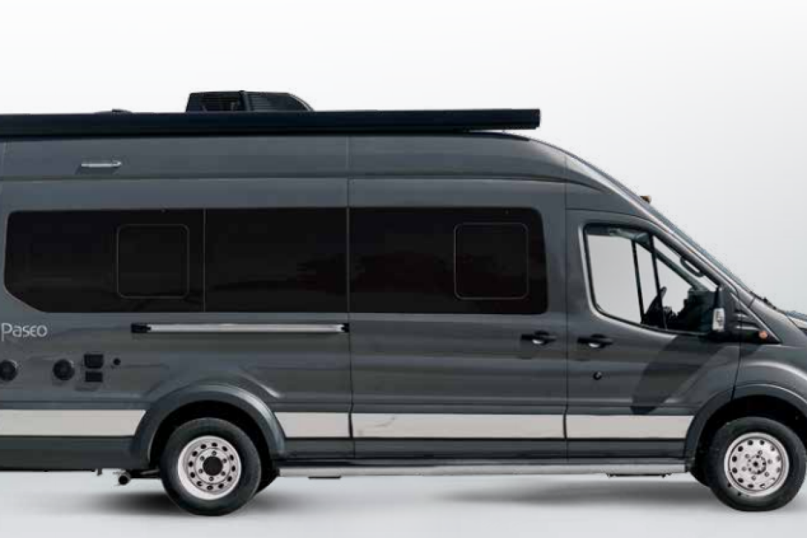 Ford Rv Van >> Winnebago Launches Ford Transit Based Paseo Camper Van Ford Rv Van >> Winnebago Launches Ford Transit Based Paseo Camper Van