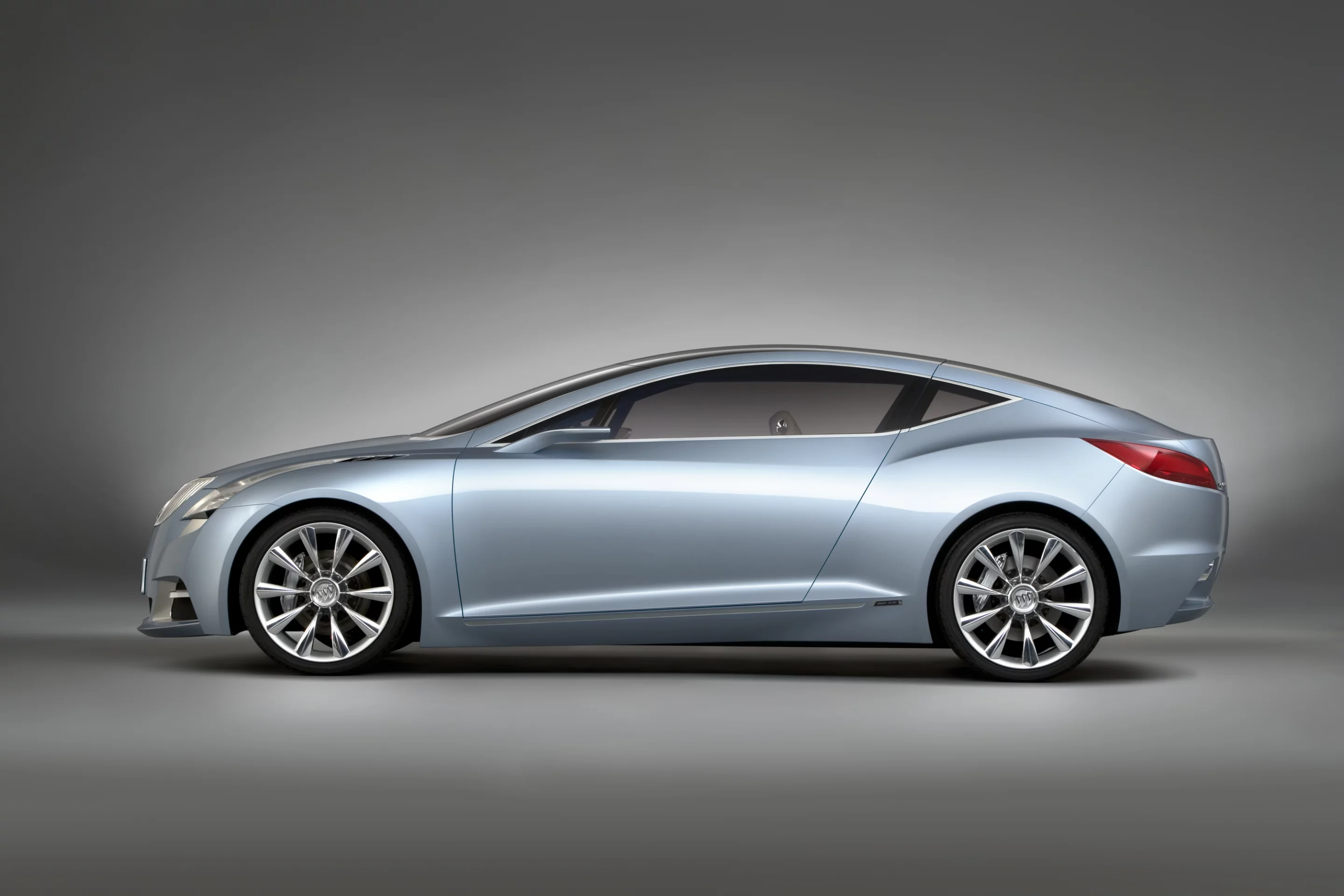 The Buick Riviera concept car