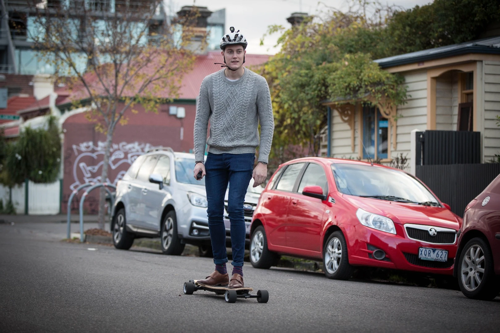 The Evolve Bamboo GTX is a soft, smooth board to ride