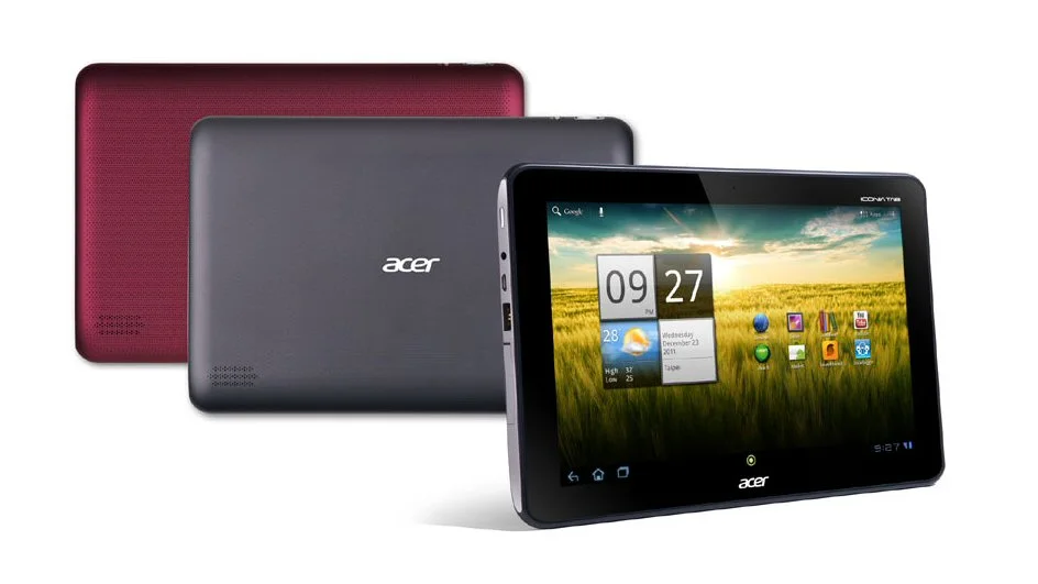 Acer has announced a new addition to its Iconia Tab tablet series - the A200, which will initially run on Android 3.2 but will be upgraded to version 4.0 in January 2012