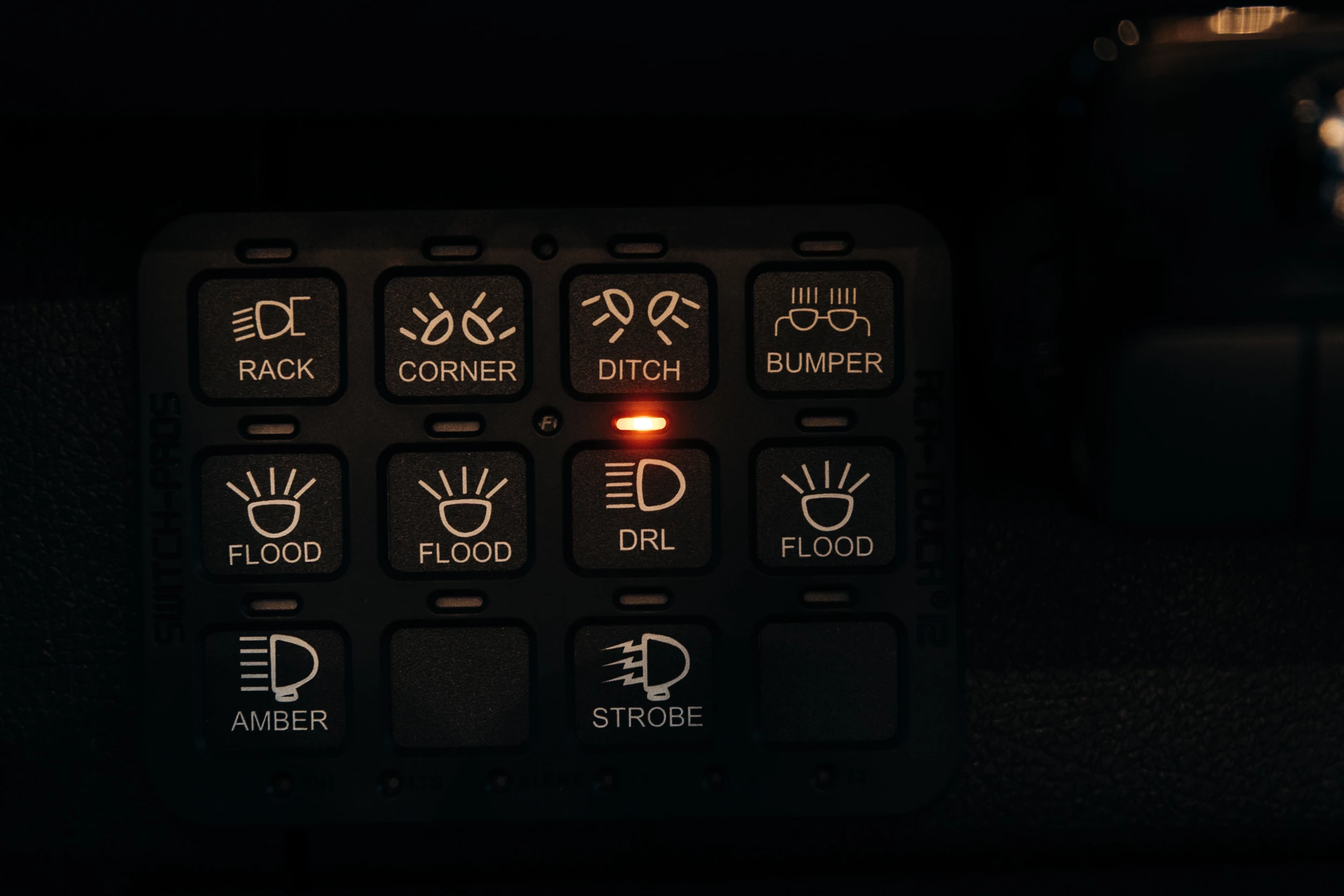 A few extra lighting options ...