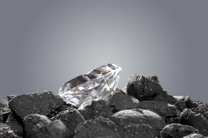new study suggests there may be 1,000 times more diamonds in the Earth's interior than previously believed