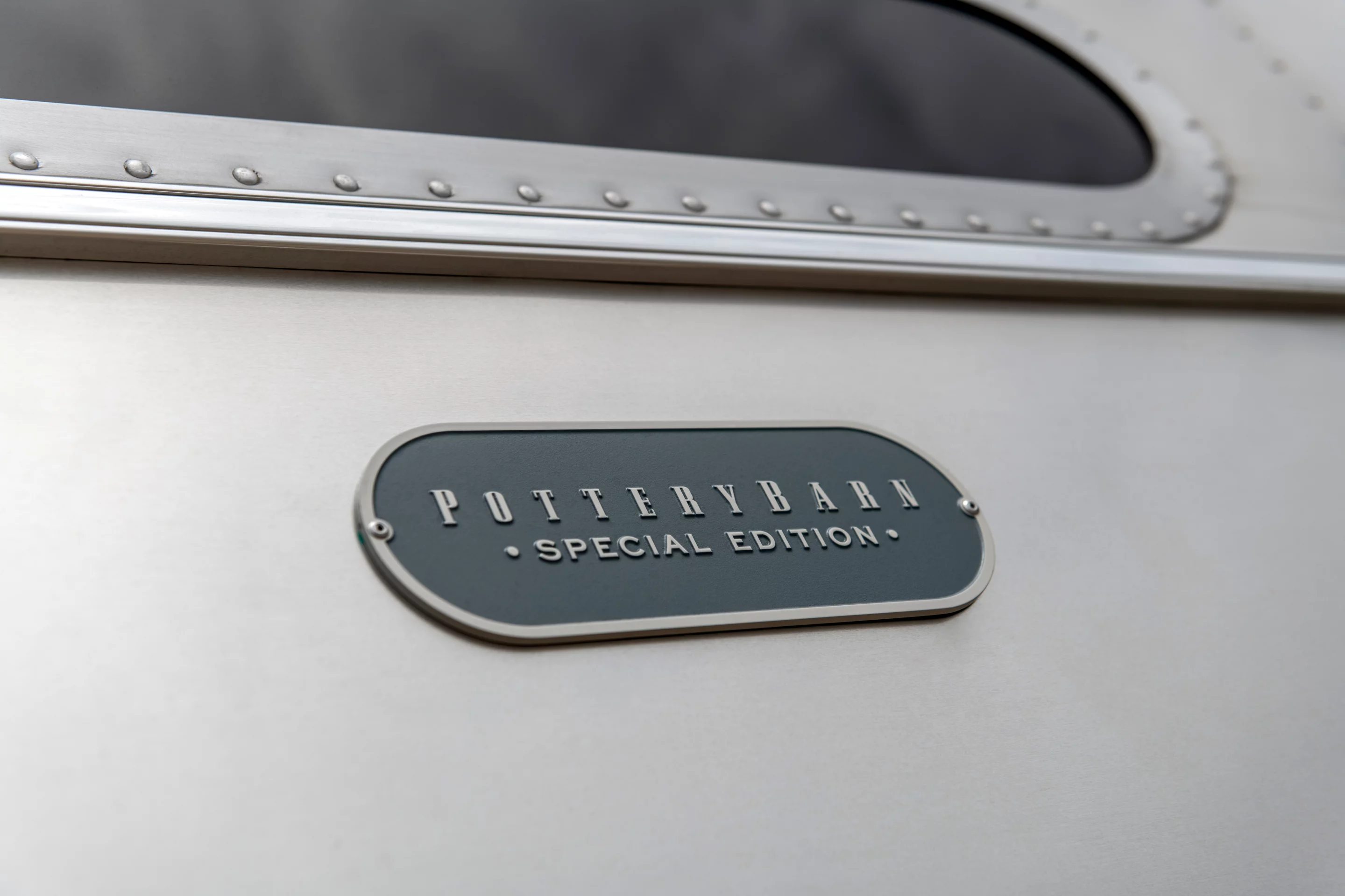 They never forget the crossover badging