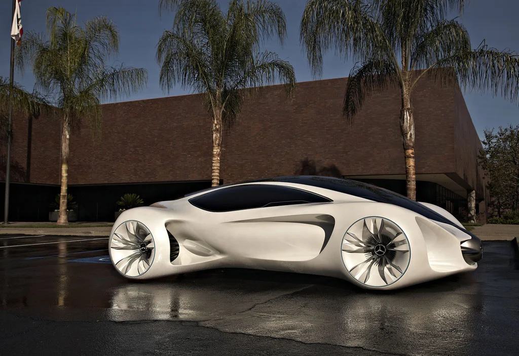 BIOME is designed to change how you think cars can be manufactured