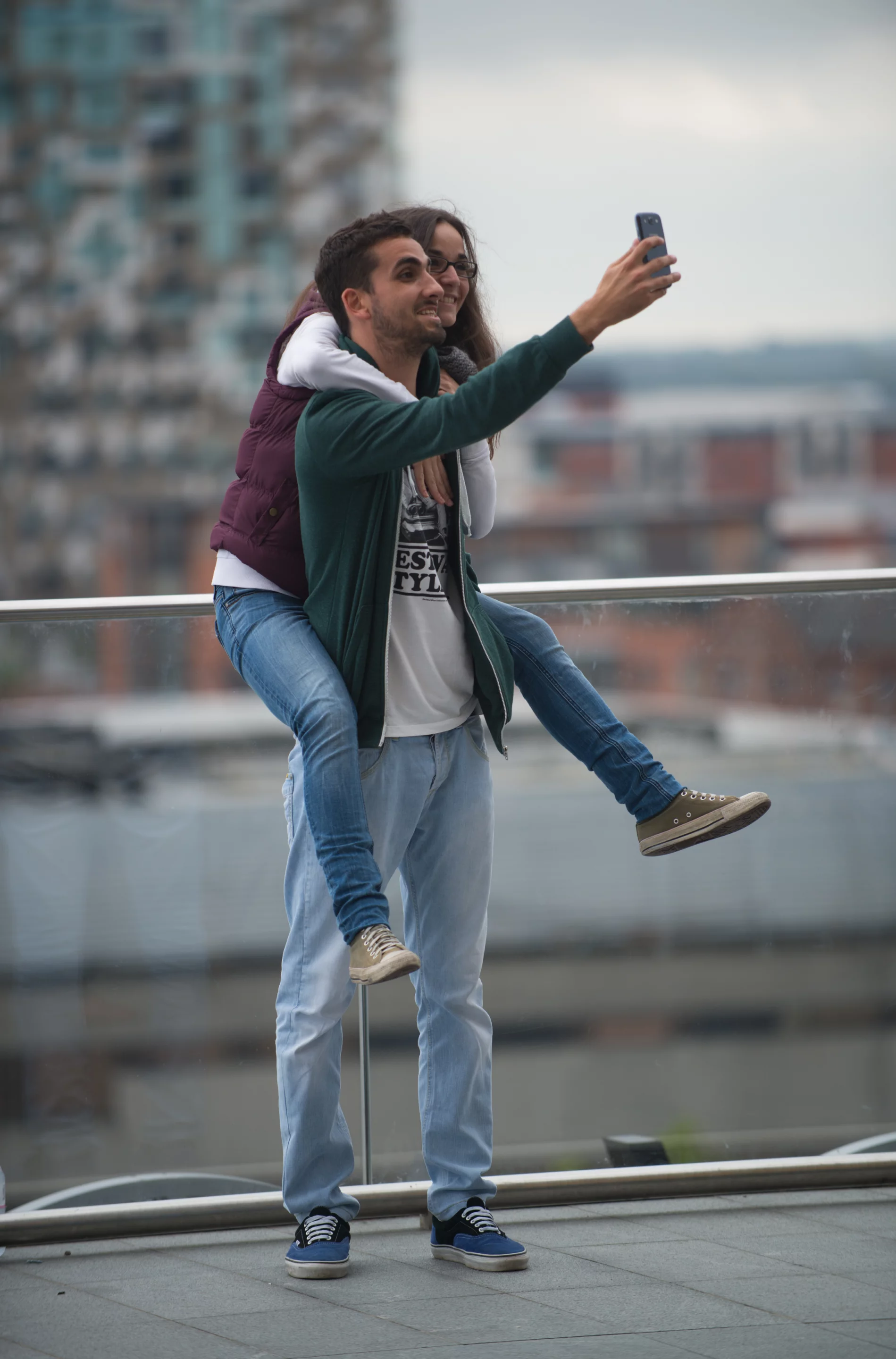 Telephoto lenses enable you to capture subjects without having to get too close