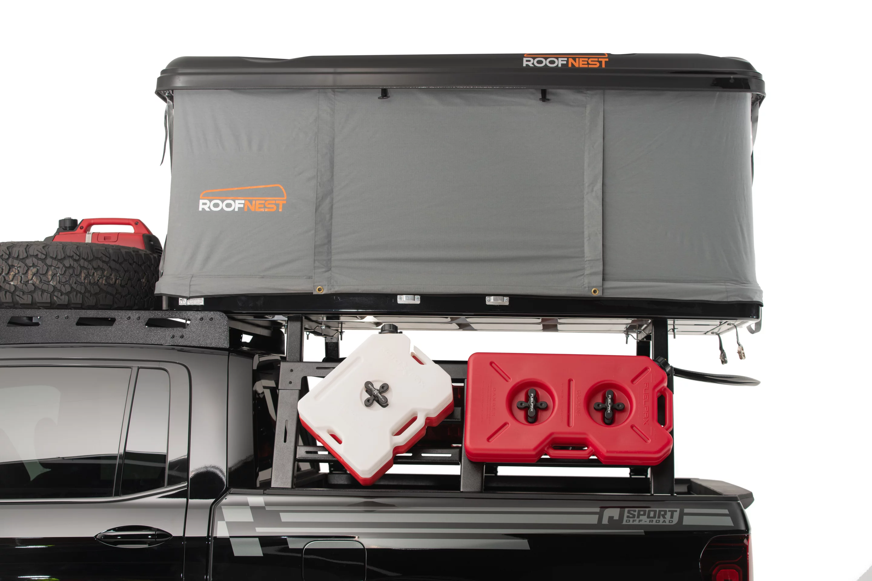 Honda Ridgeline Overland Project