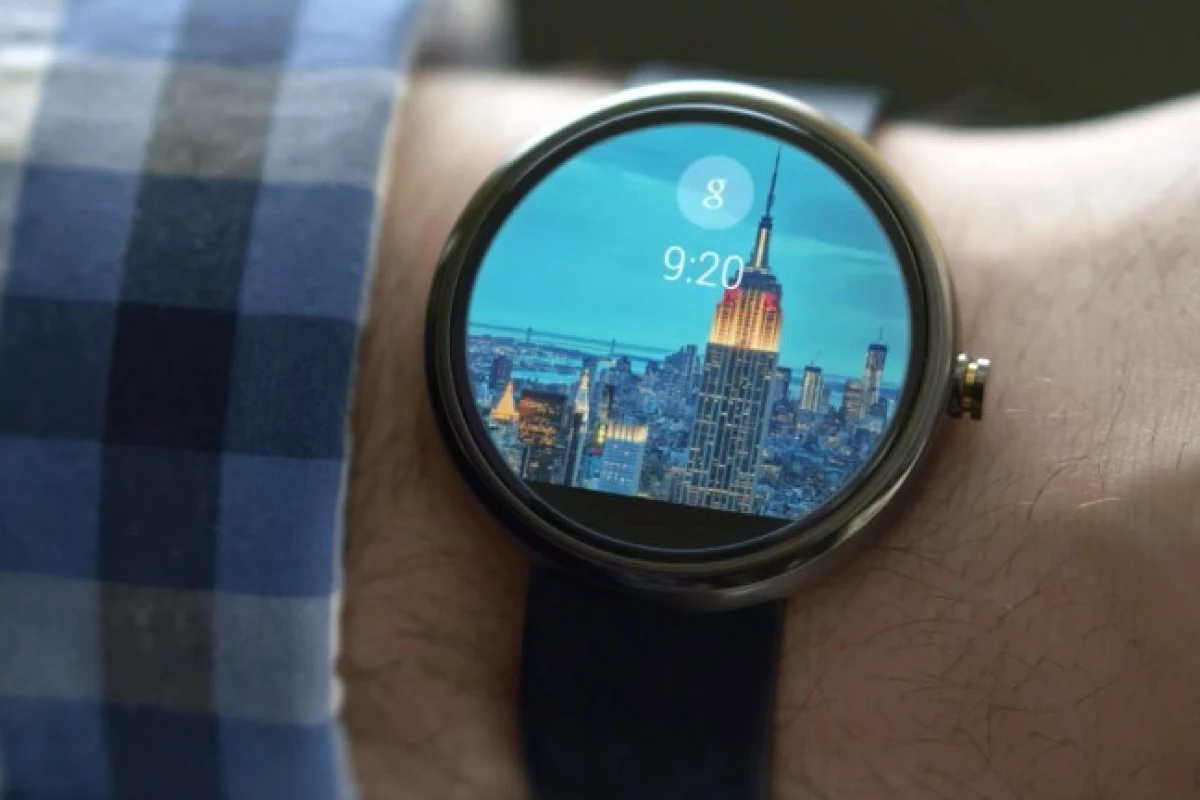 Android Wear has revolutionary potential