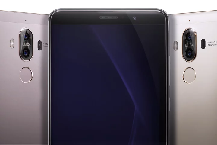 The Mate 9 is Huawei's latest 5.9-inch phablet, and it's coming to the US