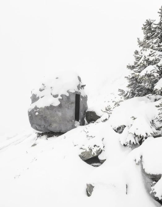 Antoine is based in a rural area in the Swiss Alps