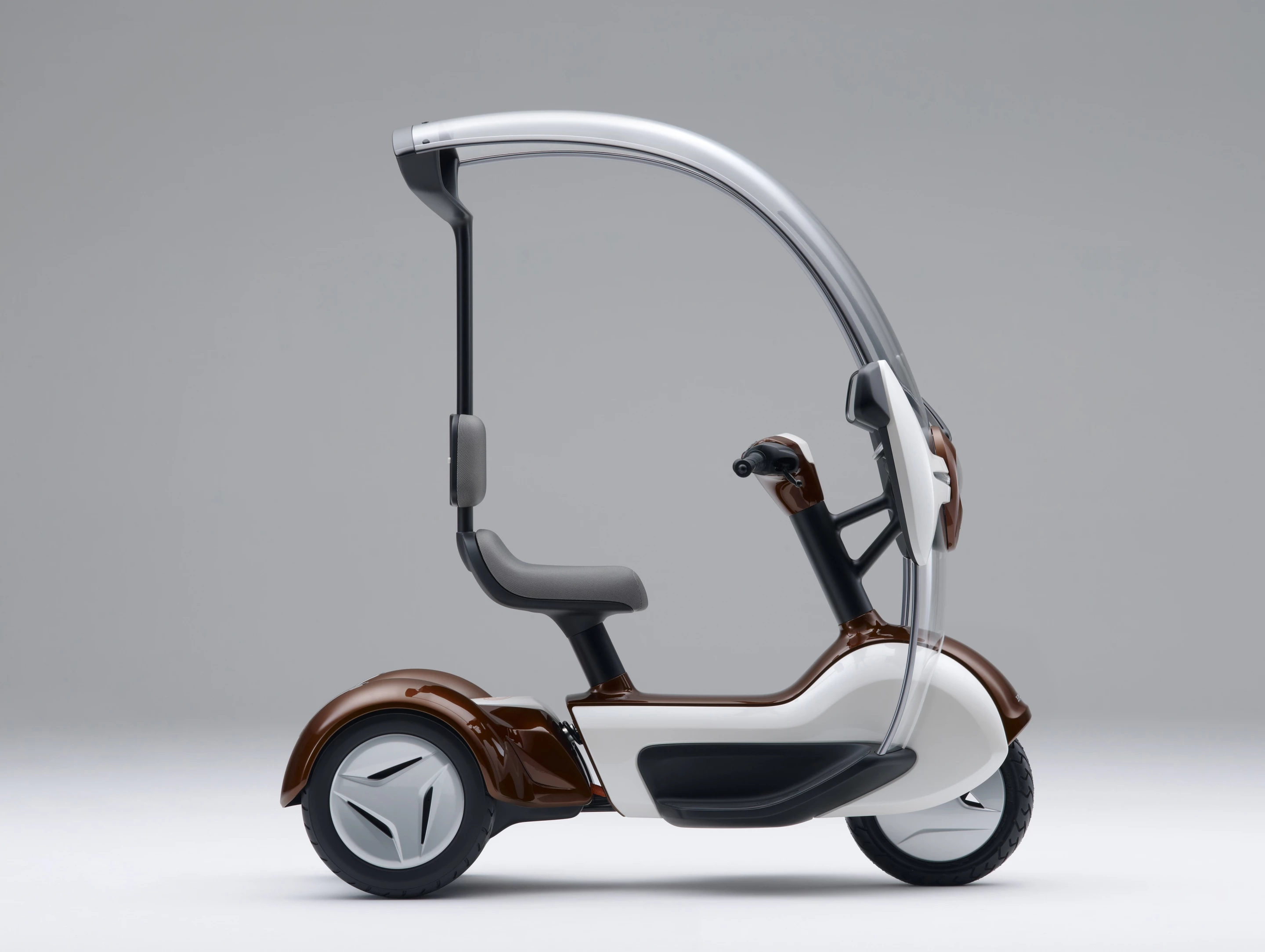 Honda's E-CANOPY sans carrier box