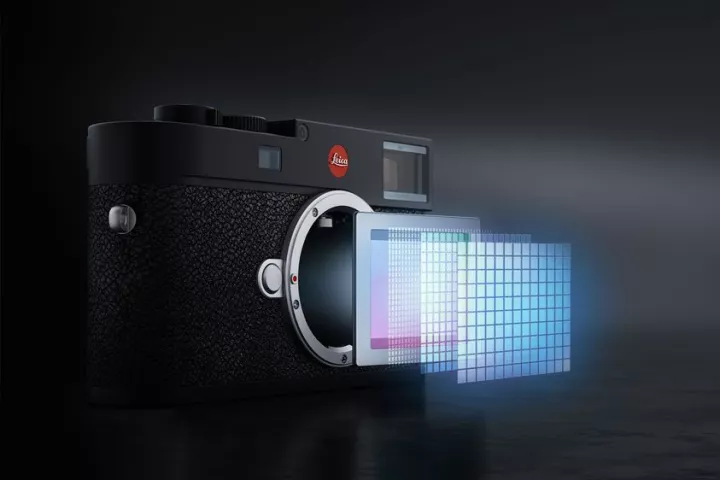 The Leica M11 features new technology that can record RAW or JPEG images at 60, 36 or 18 megapixels while making use of the full sensor area