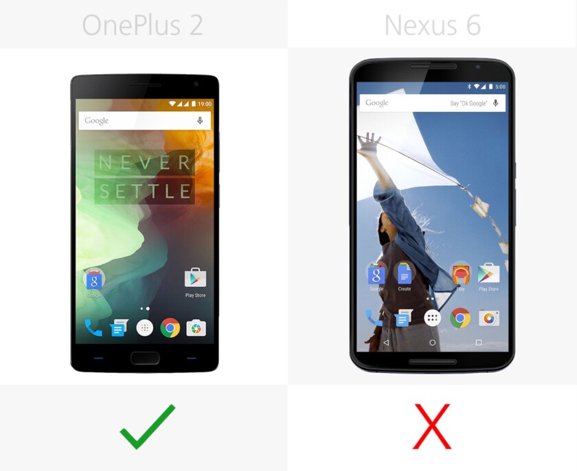 Physical notification profile switch
