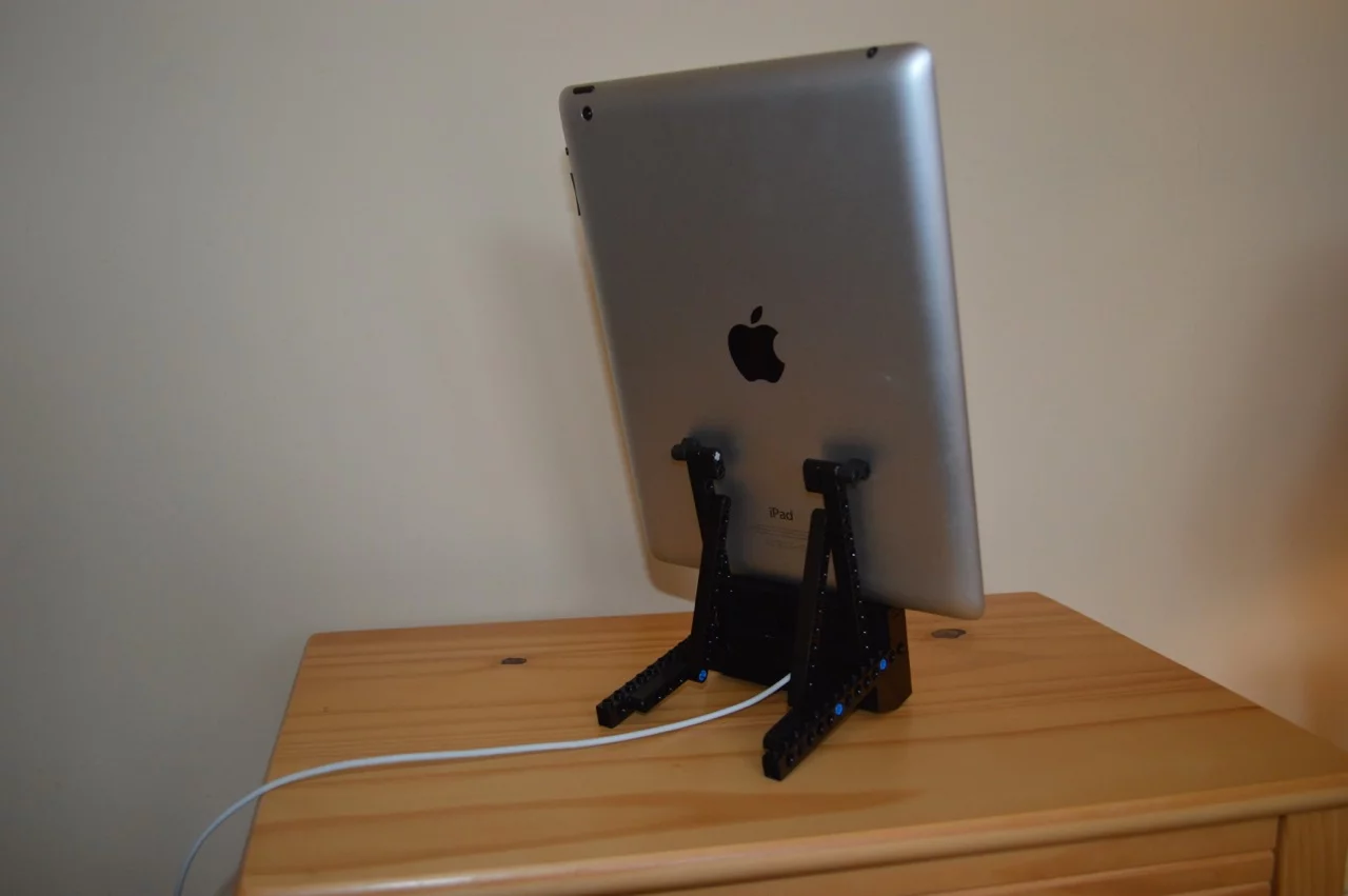 Rear view (Photo: Gizmag)