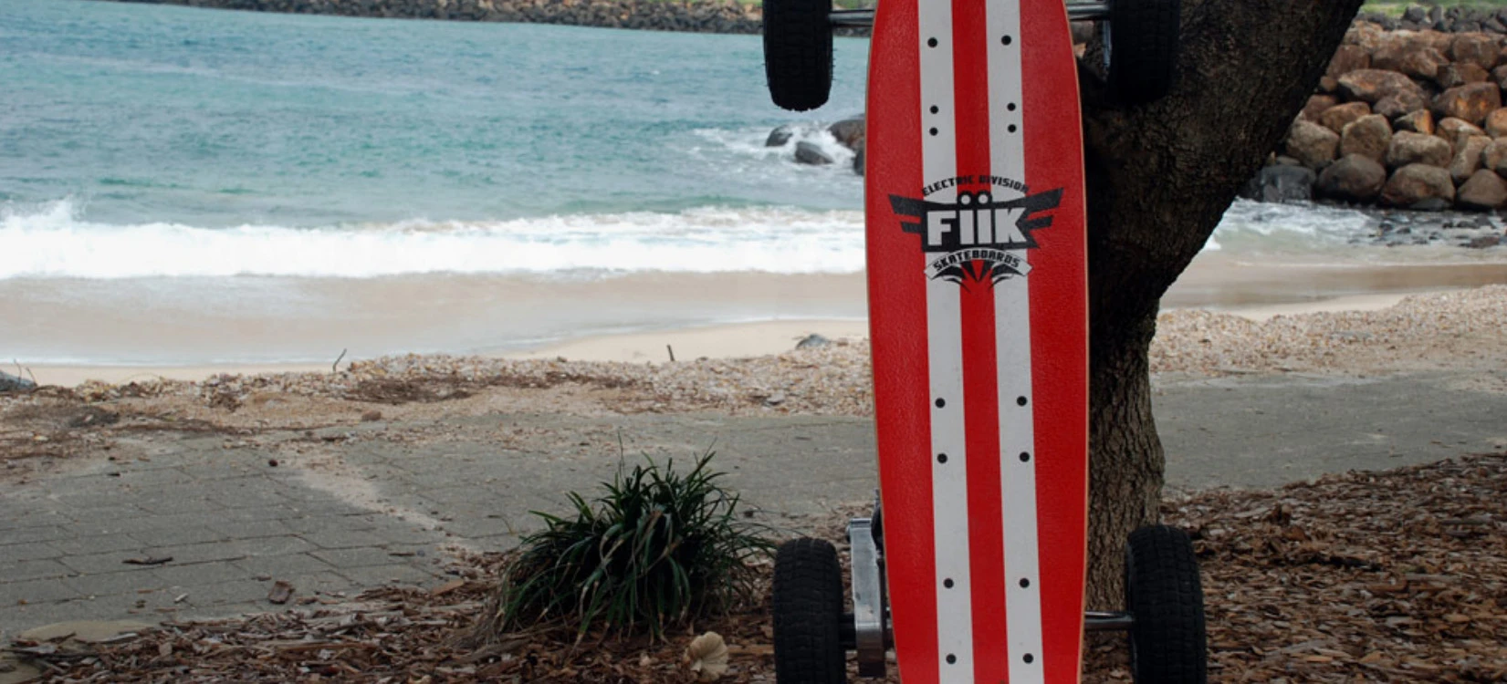 Surf the sidewalk