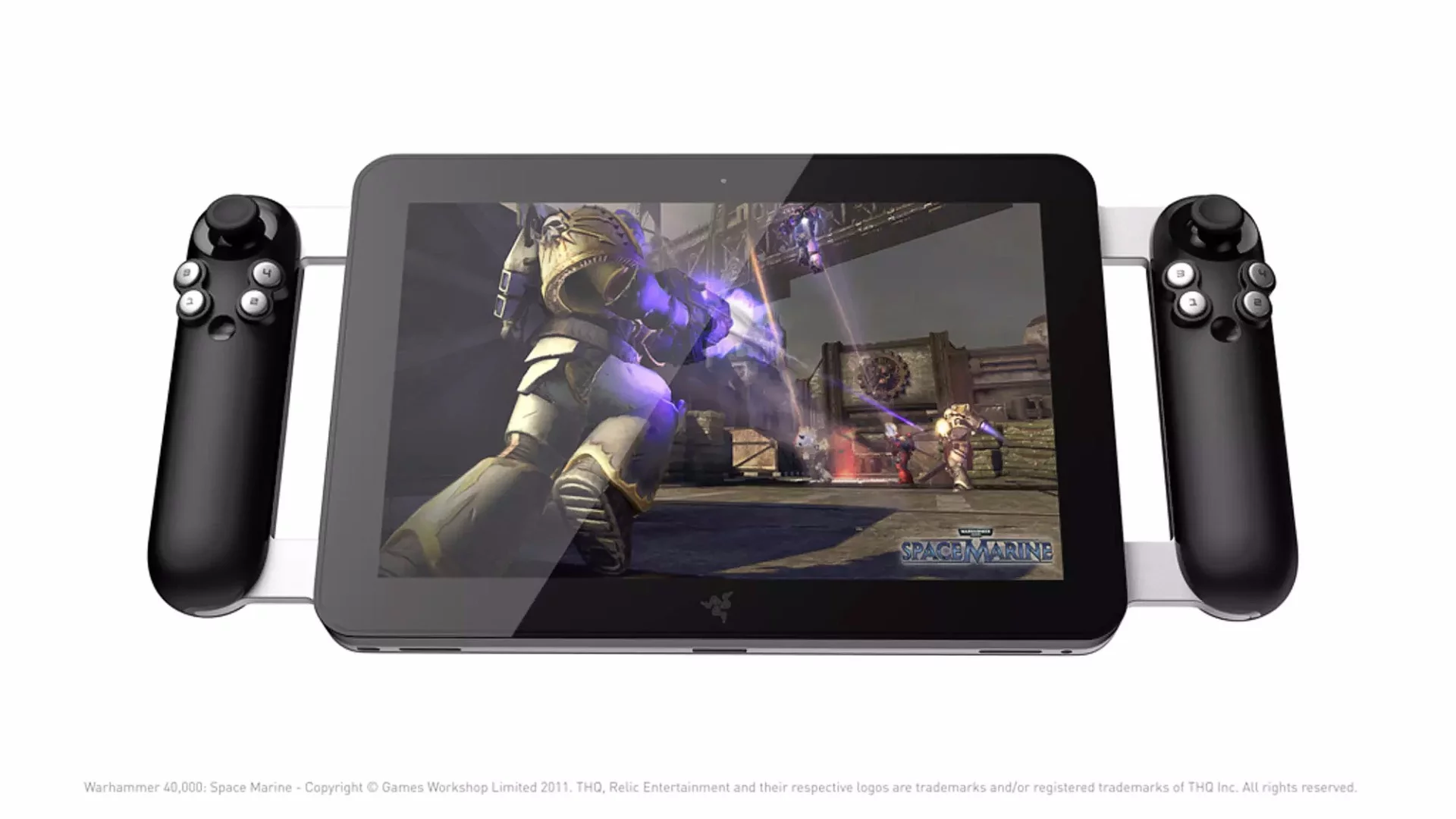 Razer Edge gaming tablet
