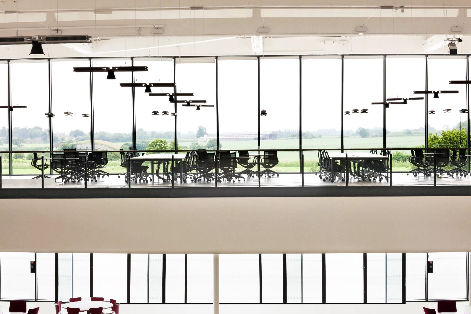 A look inside Dyson's new EV development facility