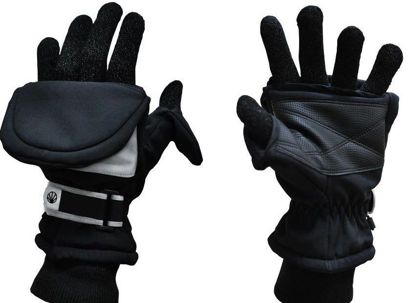 ISGLOVES, in their "glove" mode