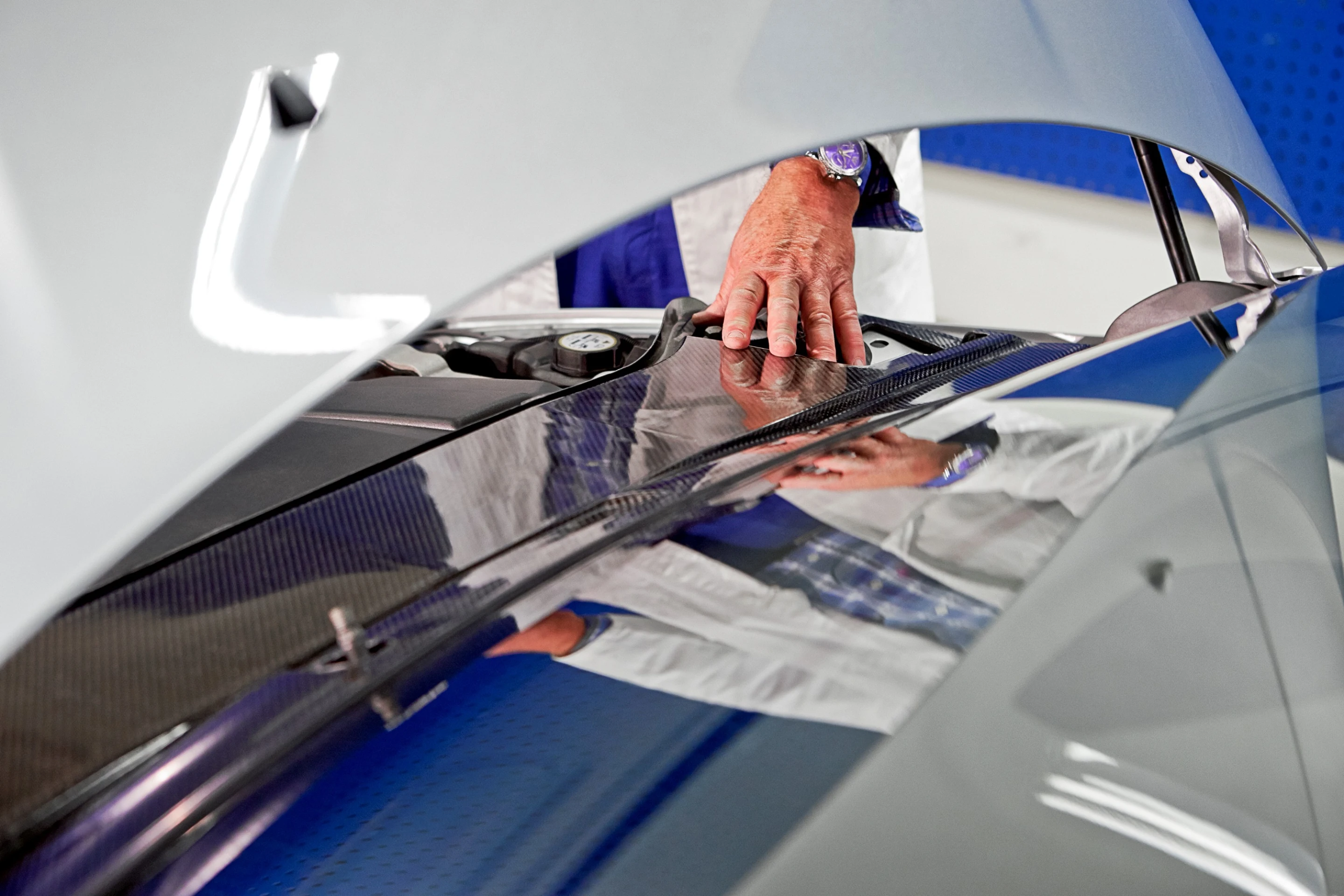 Carbon fiber is torsionally stronger and lighter than traditional steel