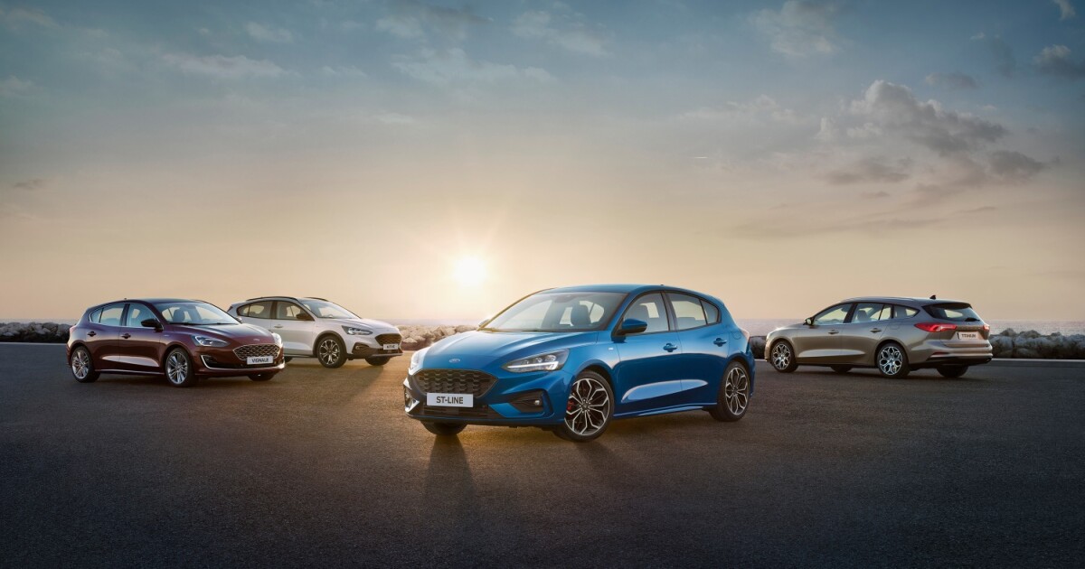 Ford Throws The Kitchen Sink At New Focus Claiming It S The Best Car In Our 114 Year History