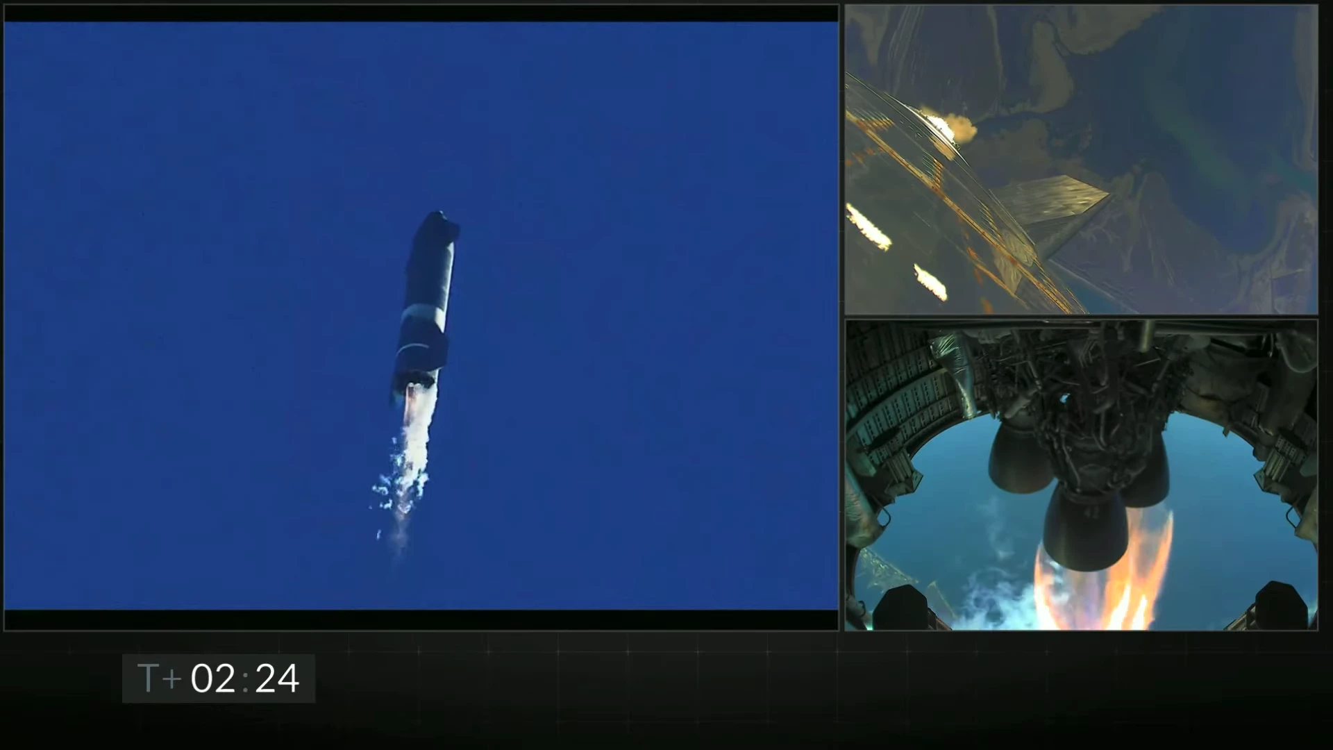 SpaceX's Starship has reached magnificent new heights
