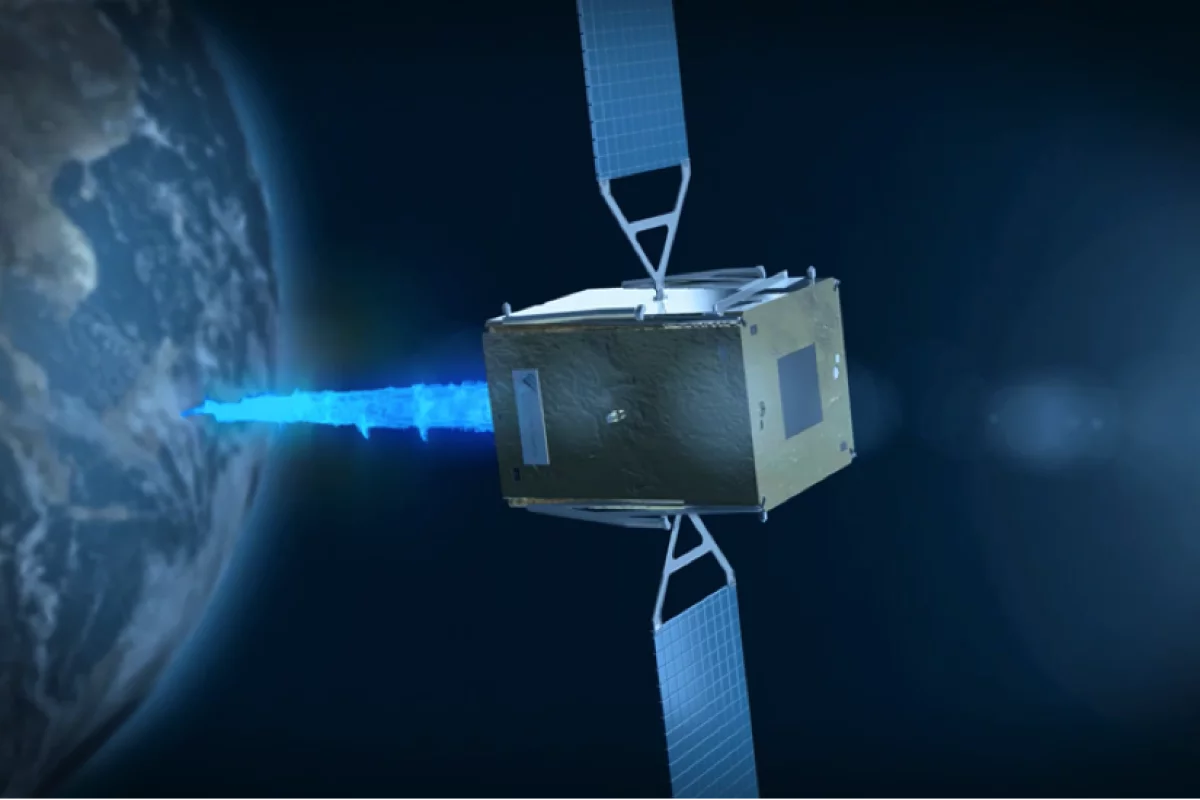 Effective Space Solutions says its DeOrbiter microsatellite could also be used to rescue renegade satellites