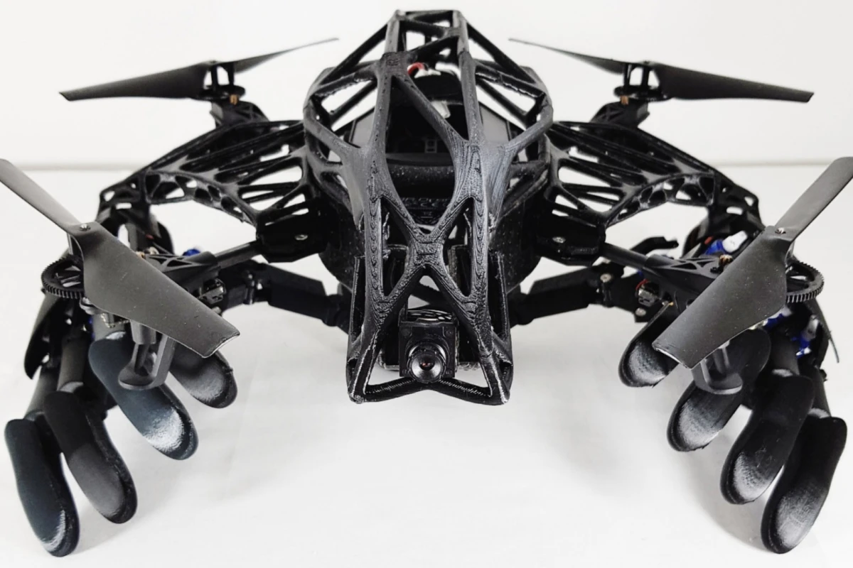 Drone for Handy: it's coming to tousle your hair