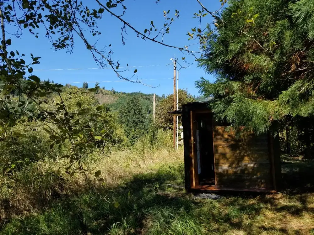The True Studio model shown is rented out on Airbnb