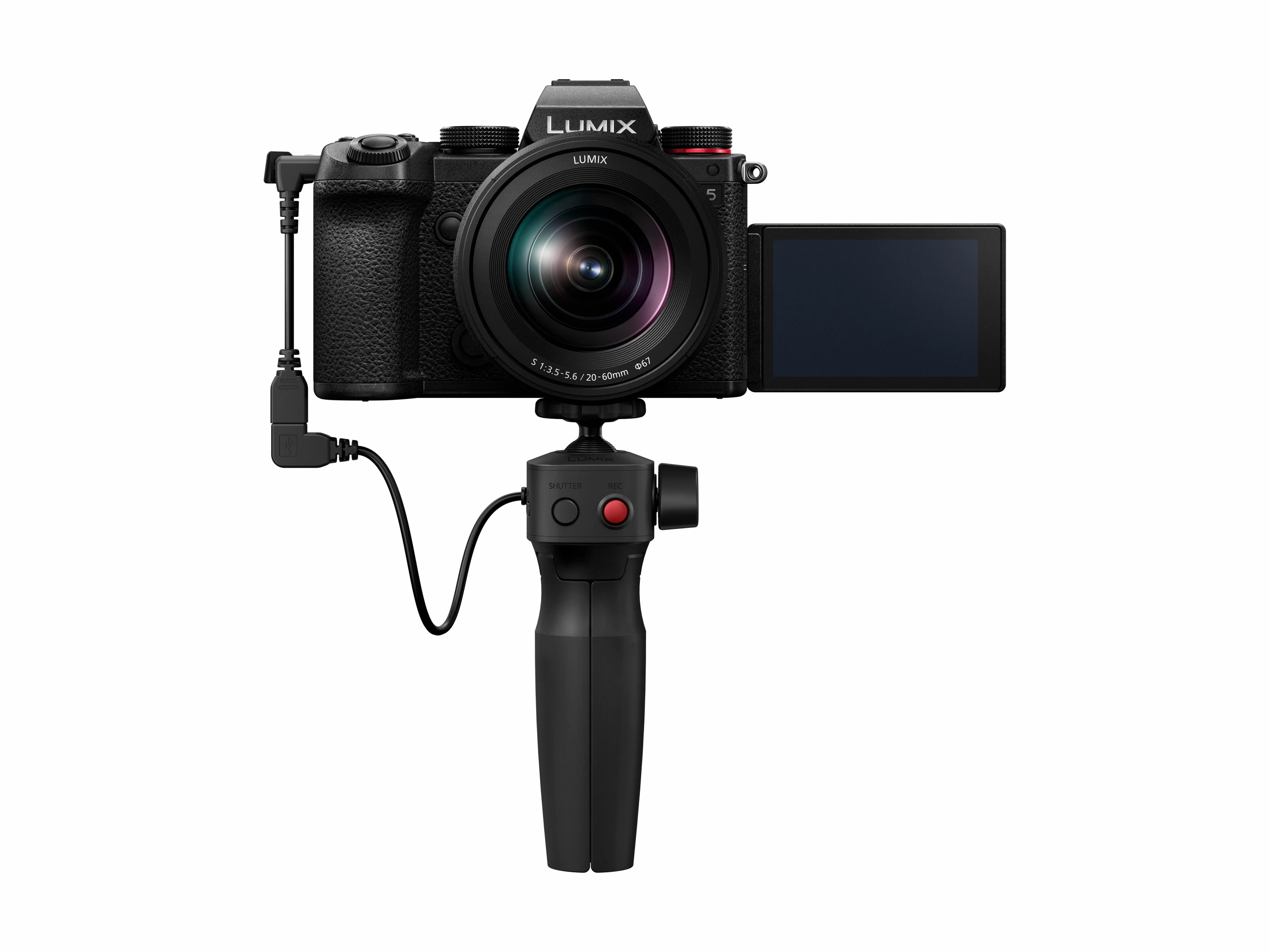 Hand grip/tripod accessory