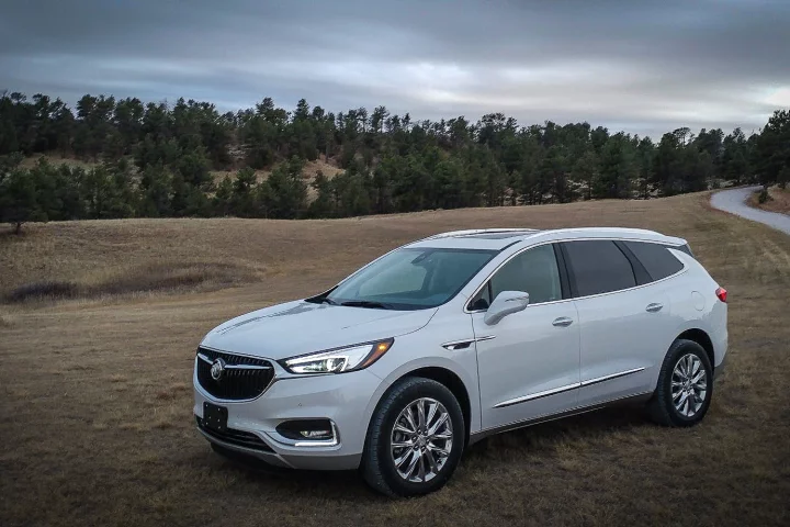 The 2018 Buick Enclave is one of the better premium-level crossovers we’ve driven lately
