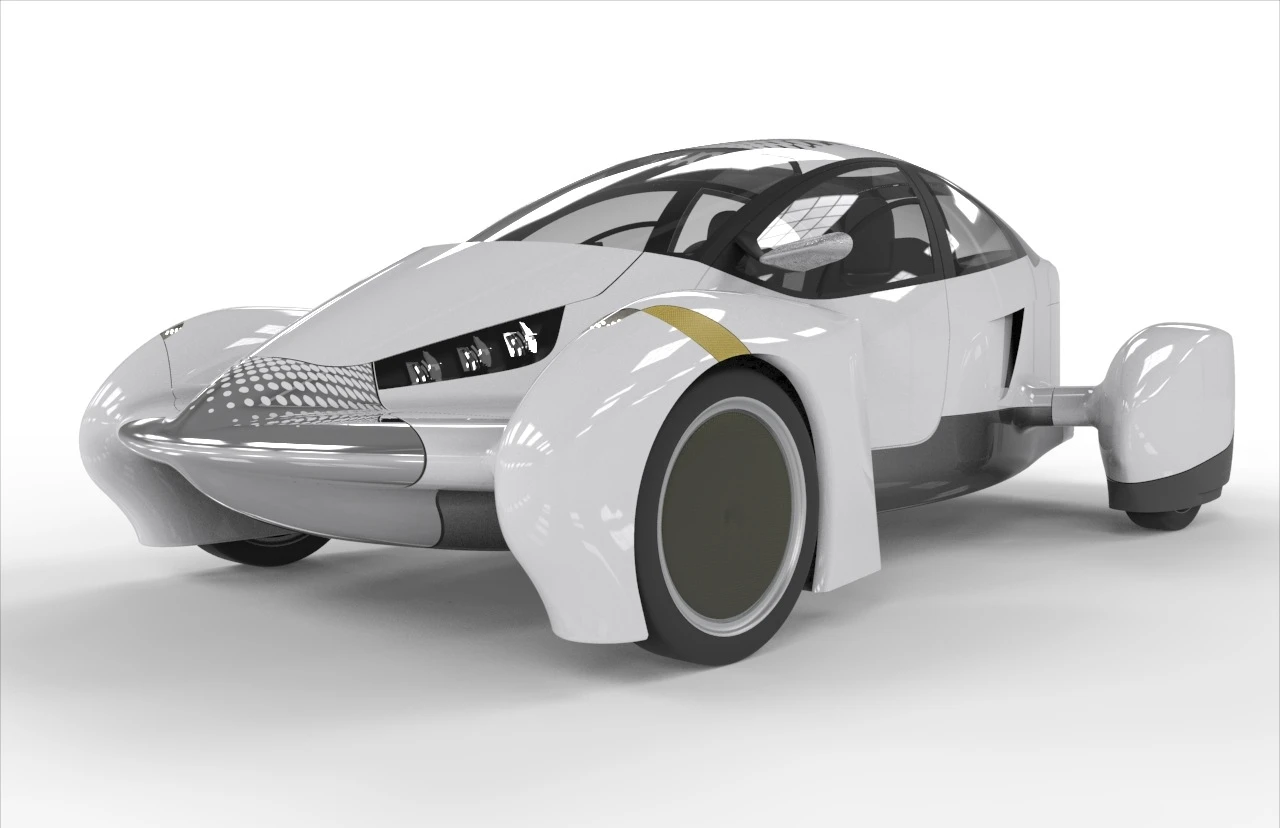 The next generation Very Light Car