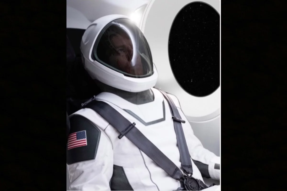 The suit may be in use as soon as next year