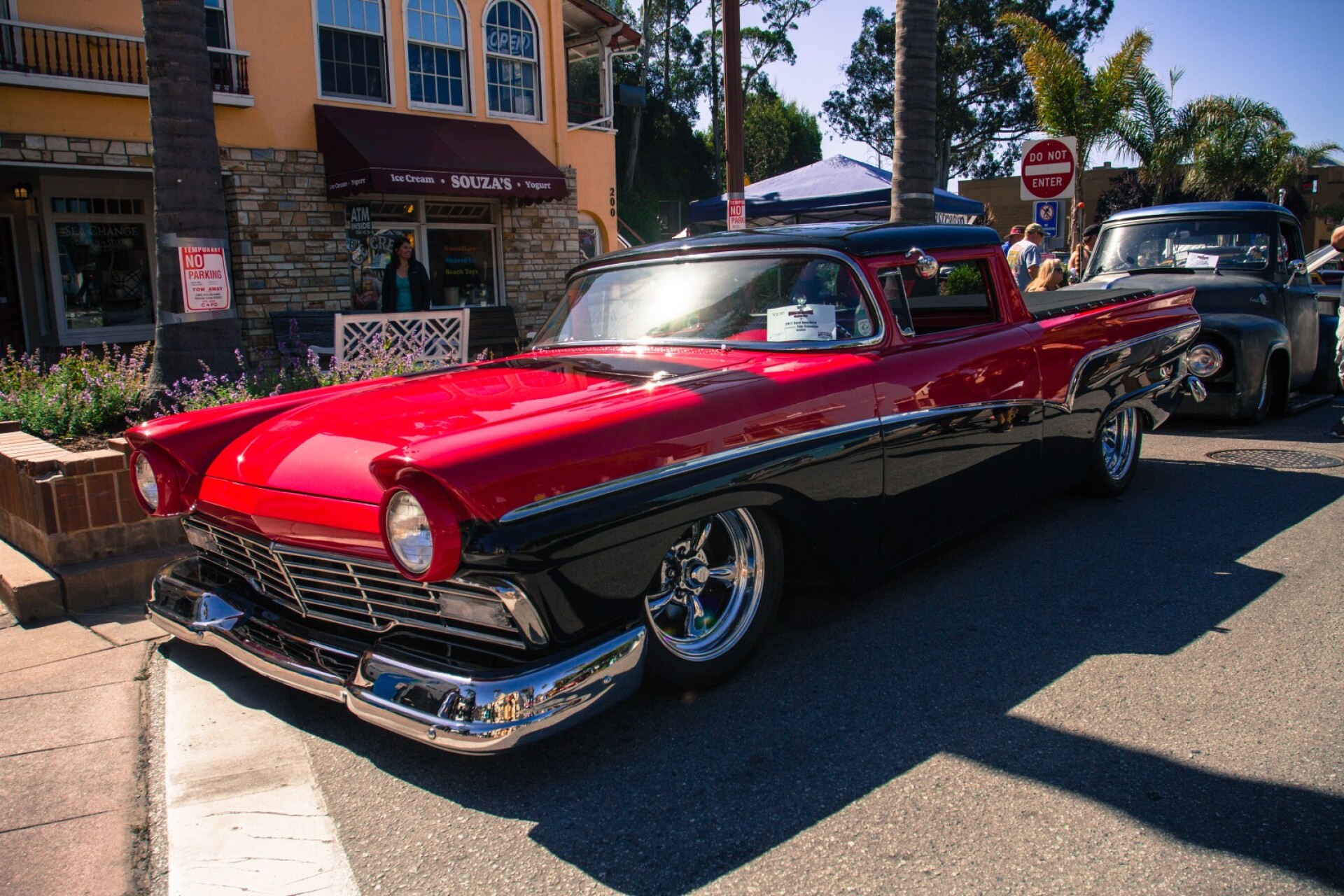 In Pictures The Capitola Rod and Car Show