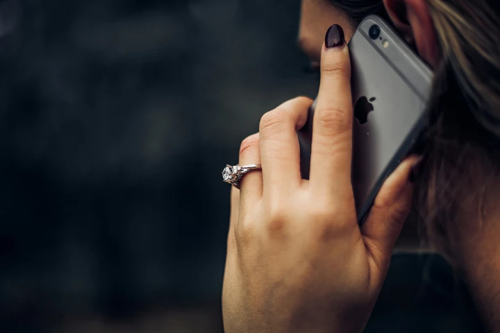 Using the minute vibrations from the earpiece inside your phone, a new mmWave-based radar system can capture audio from several feet away