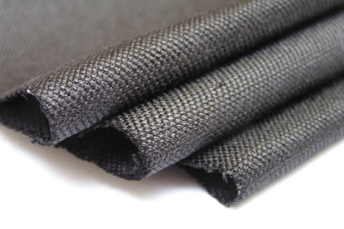 Activated carbon cloth could find its way into a variety of filtration applications
