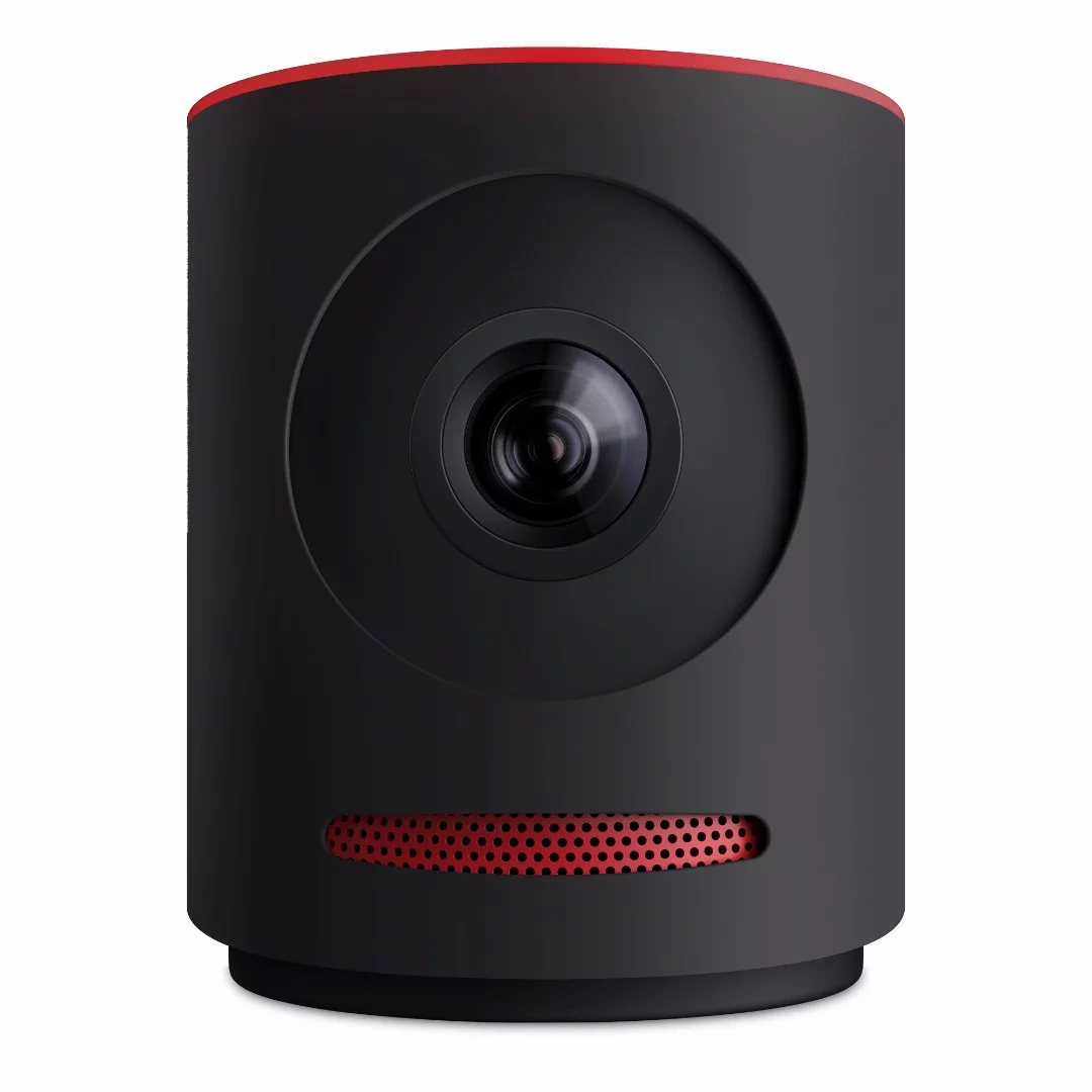 The Movi video camera from Livestream will be available in black or white