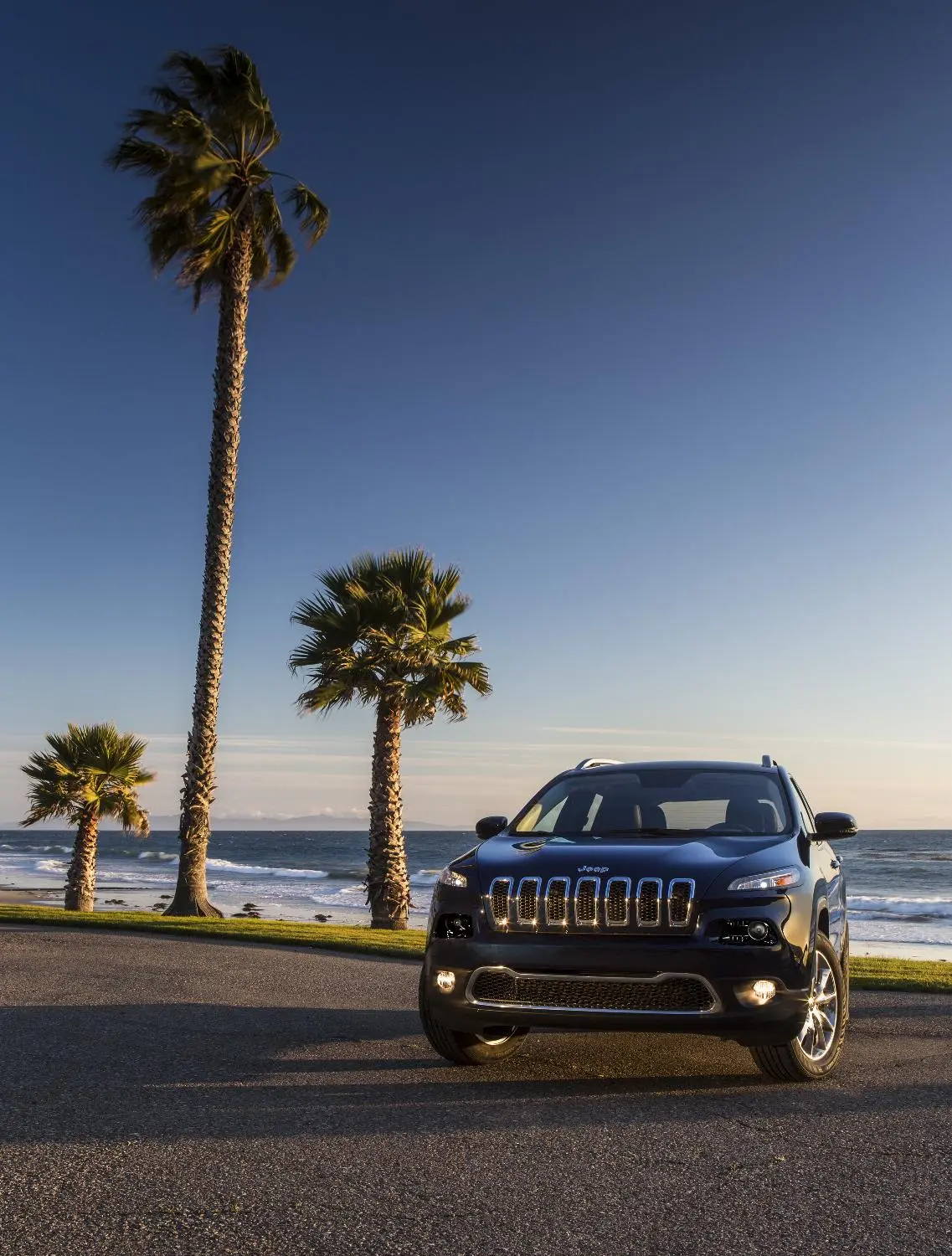 The 2014 Cherokee