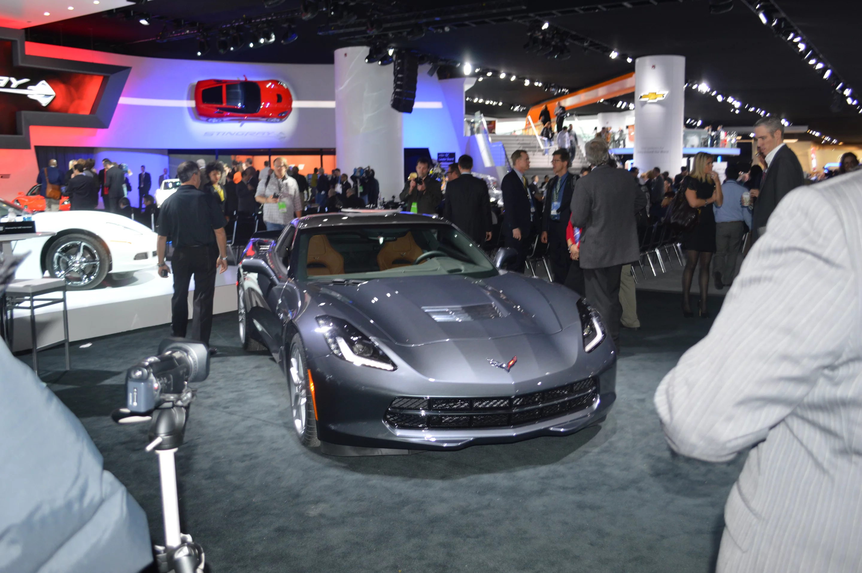 2014 Corvette Stingray