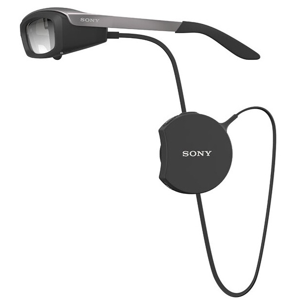 Sony announces preorder of Smart Eyeglass Developer Edition