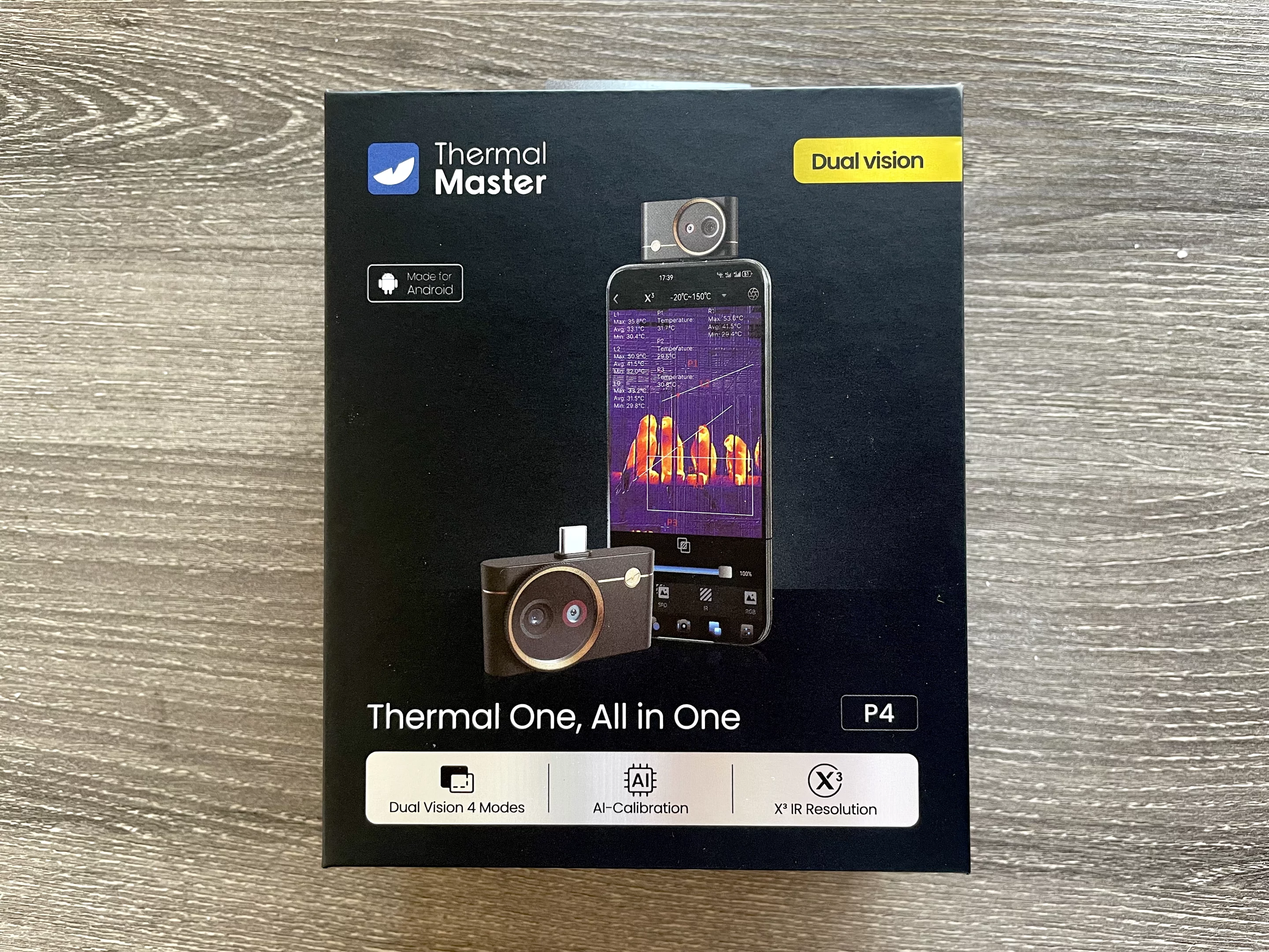 Thermal Master's latest pocket-sized smartphone camera is its best yet