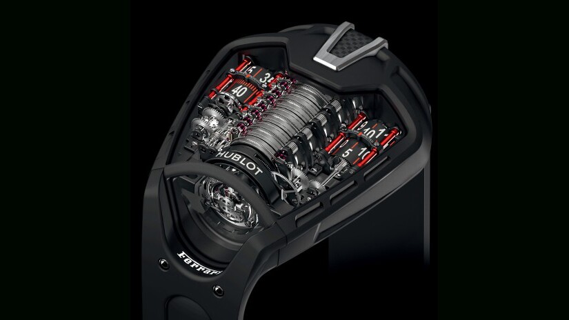 Hublot MP-05 LaFerrari