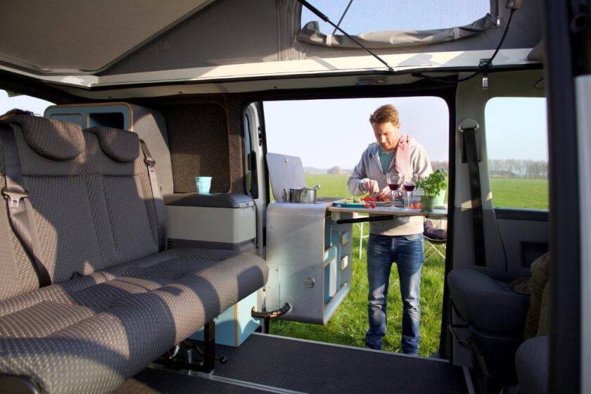 The indoor/outdoor kitchen option gives you versatility in food preparation and dining