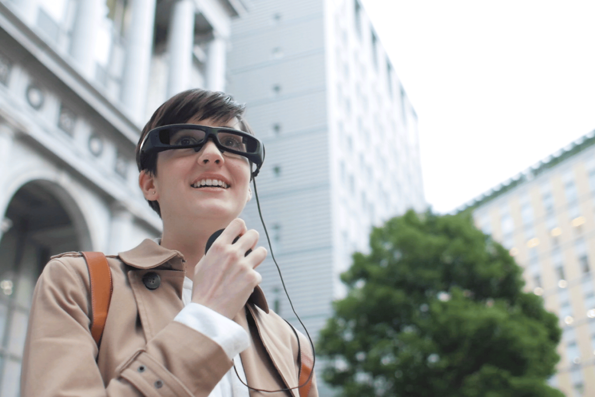 Sony announces preorder of Smart Eyeglass Developer Edition