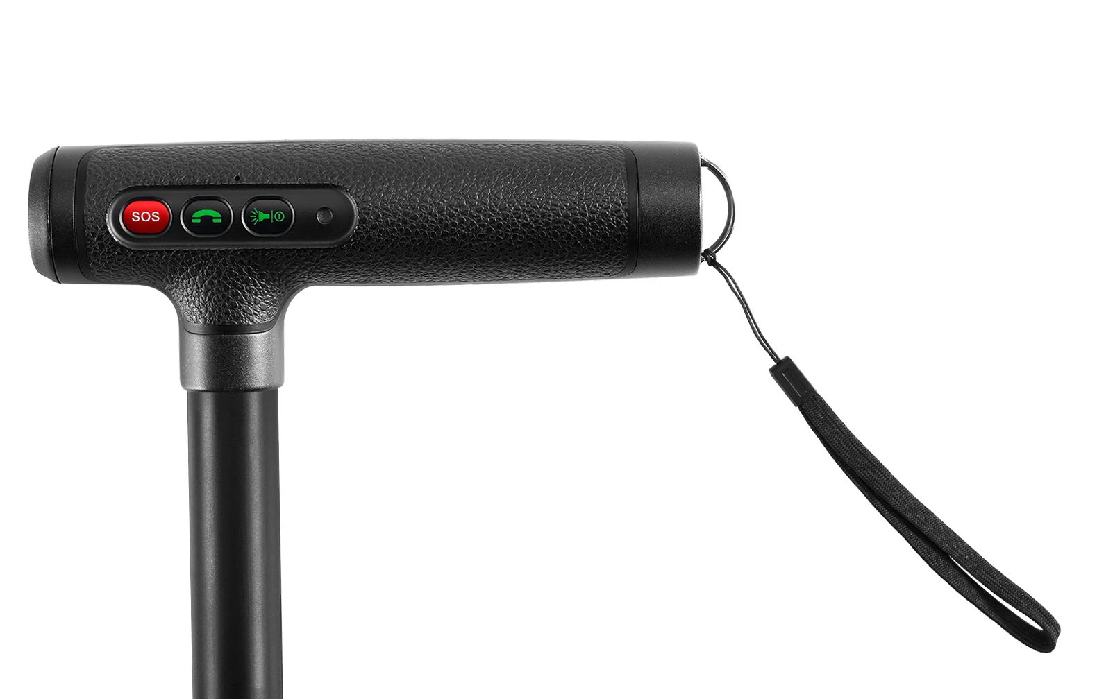The iCane ain't your grandparents' cane – but it could be