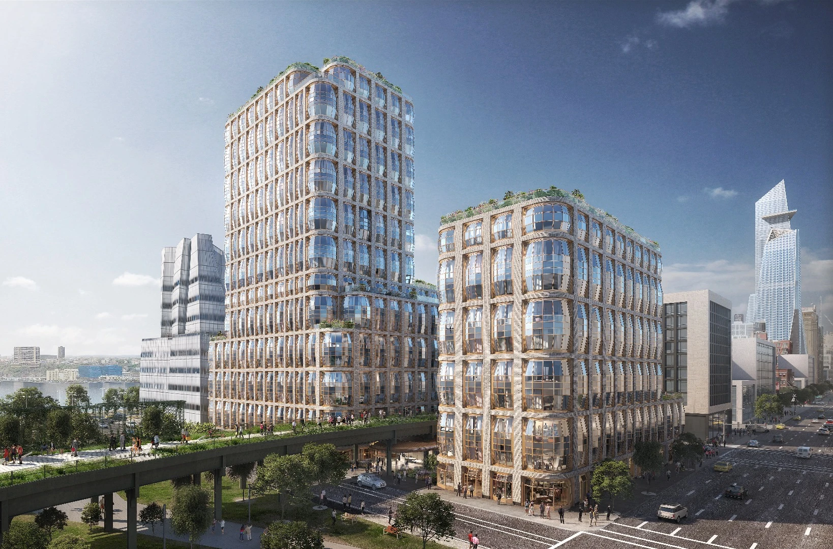 515 West 18th Street is expected to be completed by 2020