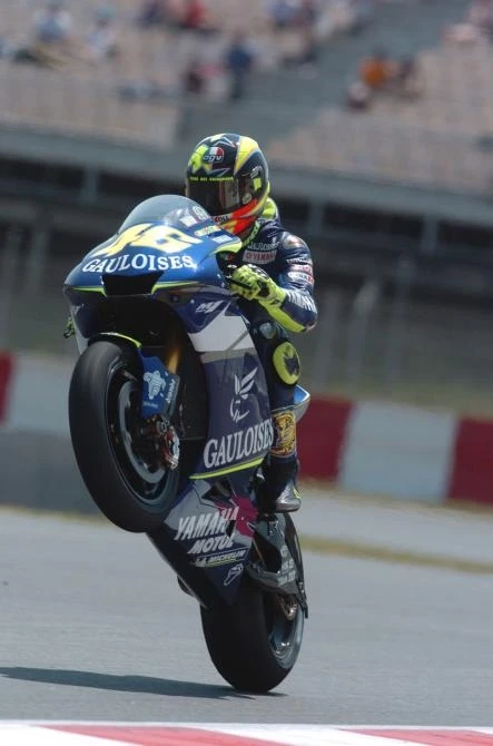 The 2005 M1 fitted with the new throttle controller