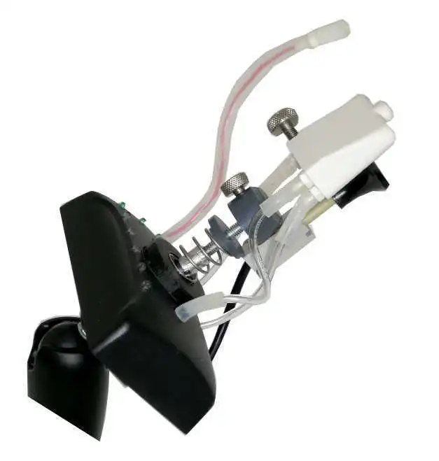 The QuadStick sensors