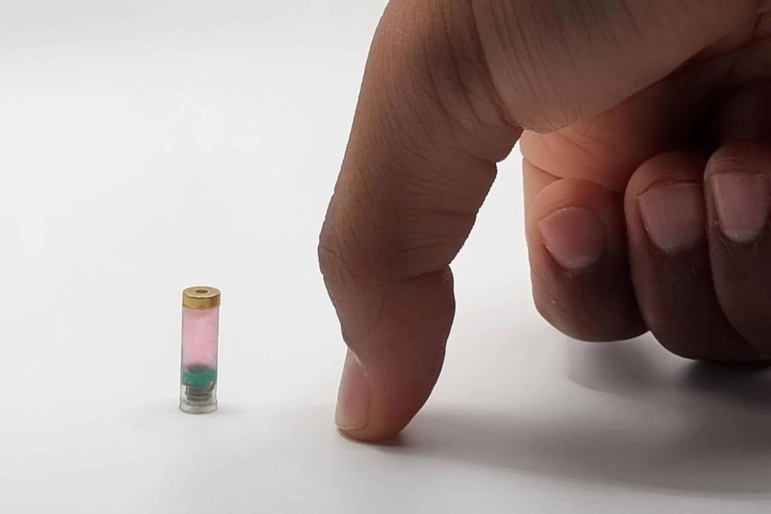 MEDS looks pretty easy to swallow